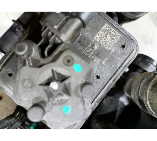 Теплообменник в сборе