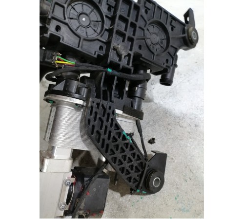 Теплообменник в сборе