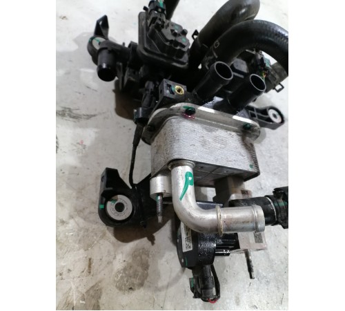 Теплообменник в сборе