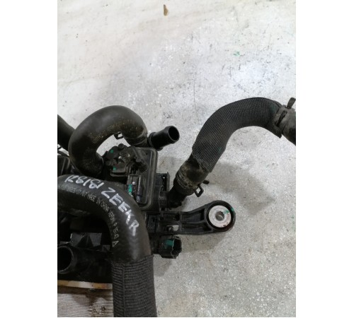 Теплообменник в сборе