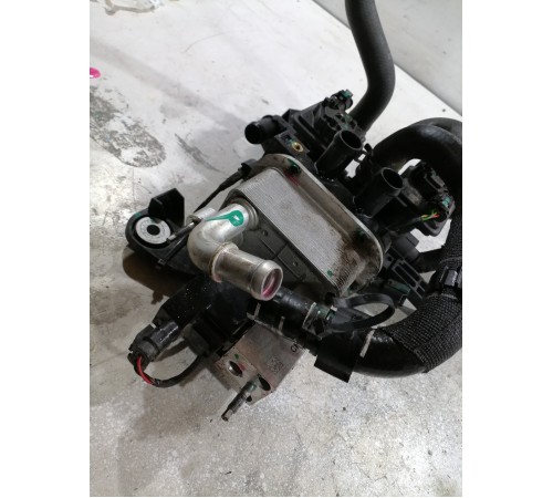 Теплообменник в сборе