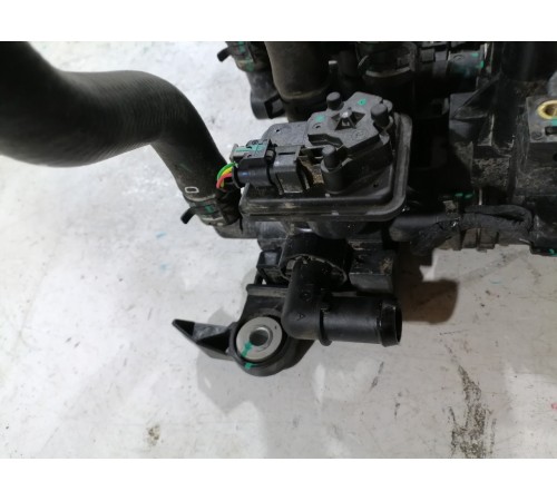 Теплообменник в сборе