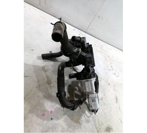 Теплообменник в сборе