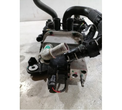 Теплообменник в сборе