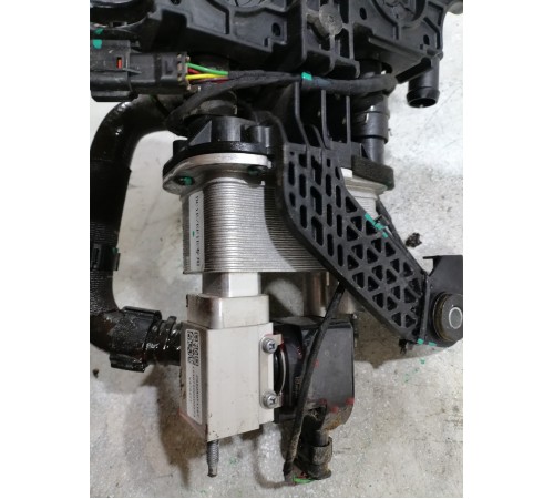 Теплообменник в сборе