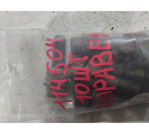 Комплект колесных болтов (10 шт.)