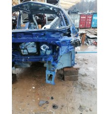 Лонжерон (четверть) передний левый