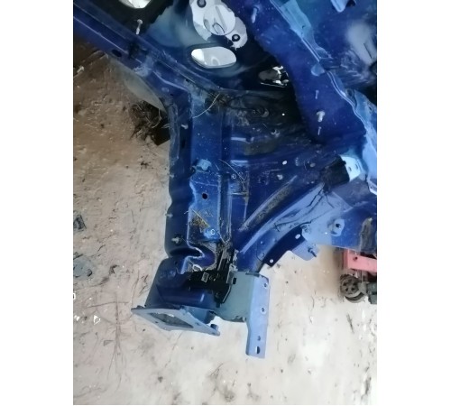 Лонжерон (четверть) передний левый