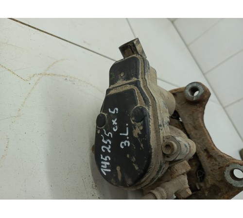 Суппорт задний левый