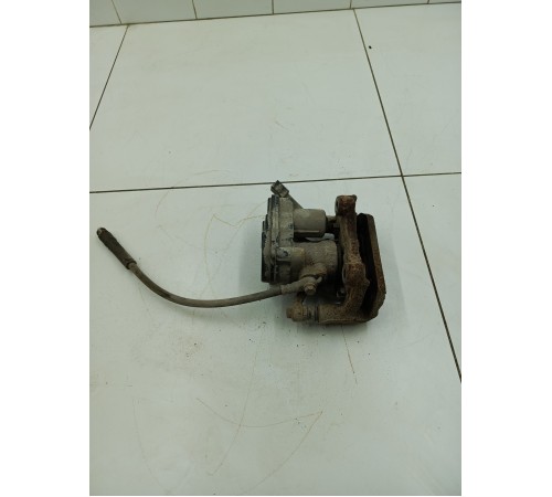 Суппорт задний левый