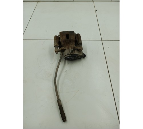 Суппорт задний левый