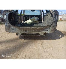 Задняя панель