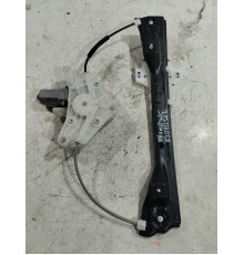 Стеклоподъёмник двери задний правый