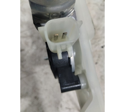 Стеклоподъёмник двери задний правый