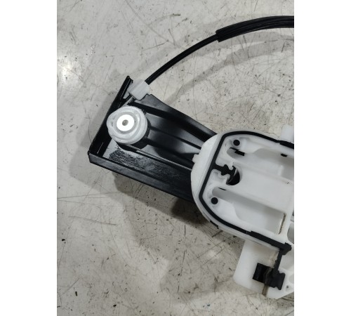 Стеклоподъёмник двери задний правый