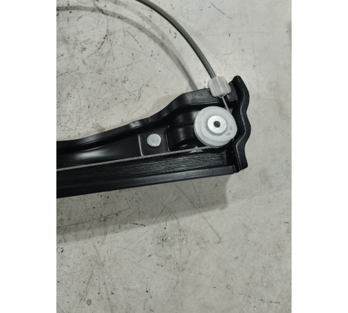 Стеклоподъёмник двери задний правый