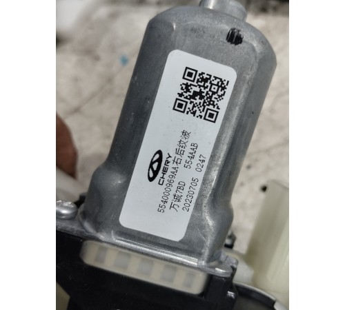 Стеклоподъёмник двери задний правый