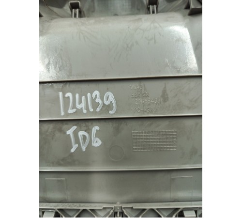 Накладка лобового стекла внутренняя