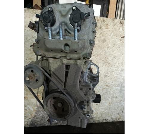 Двигатель в сборе