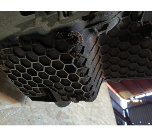 Двигатель в сборе