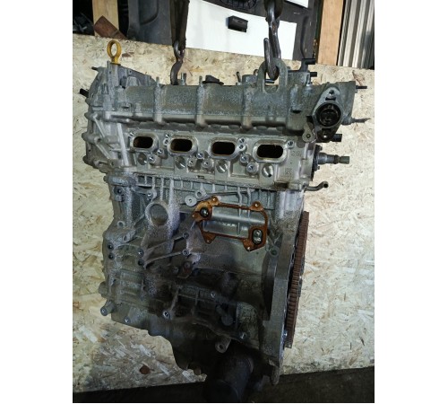 Двигатель в сборе