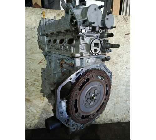 Двигатель в сборе