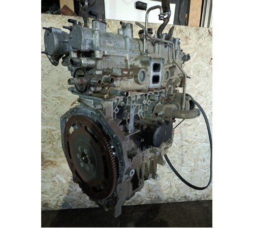 Двигатель в сборе