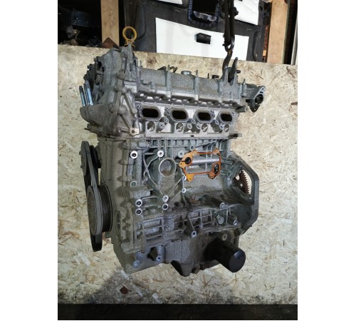 Двигатель в сборе