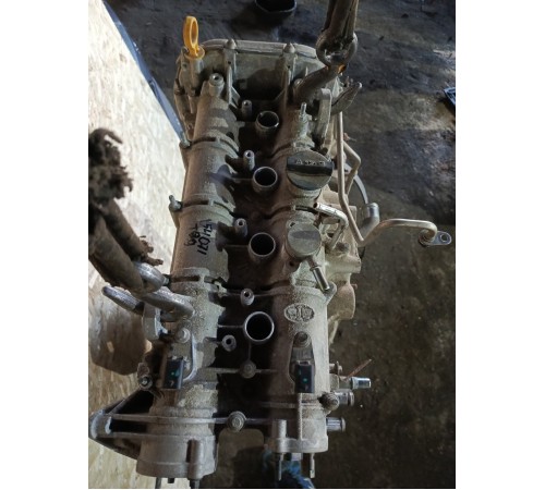 Двигатель в сборе