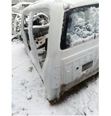 Задняя стойка левая