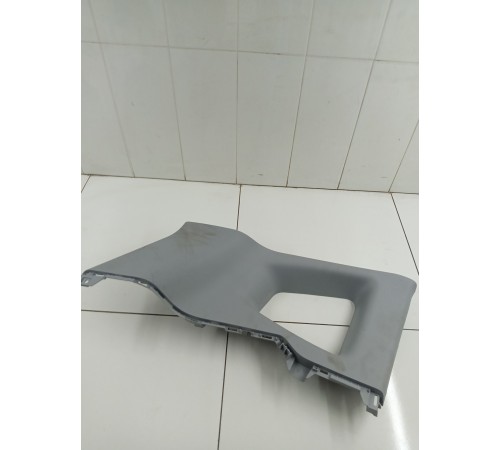Обшивка стойки задняя левая