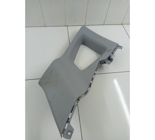 Обшивка стойки задняя левая