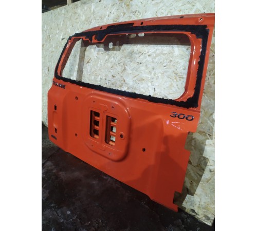 Крышка дверь багажника