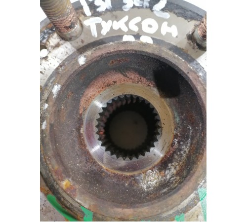 Ступица передняя