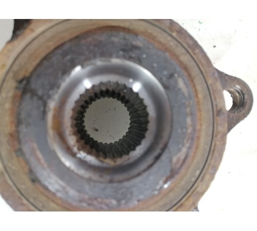 Ступица передняя