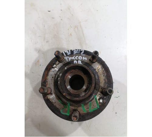 Ступица передняя