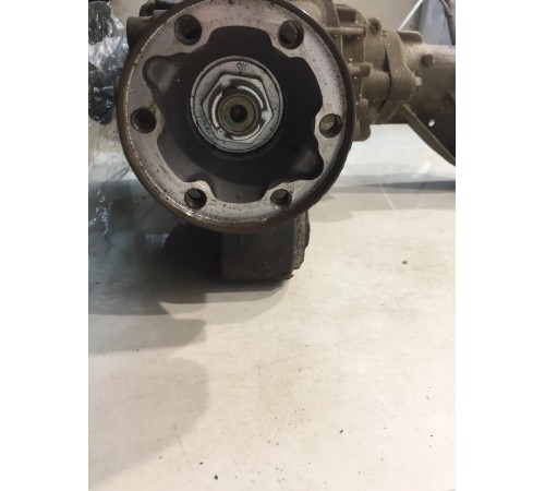 Редуктор переднего моста