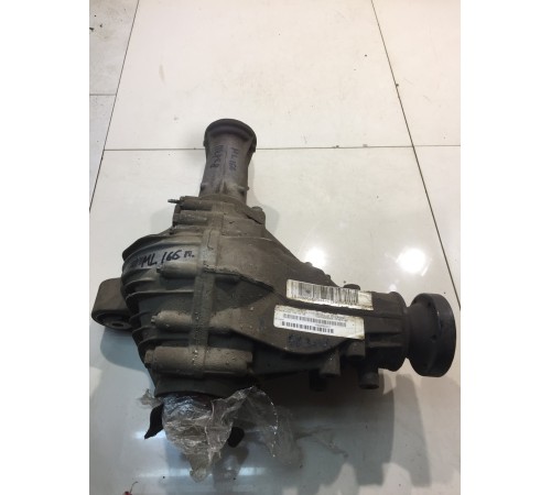 Редуктор переднего моста