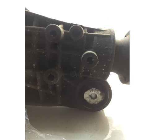 Редуктор переднего моста