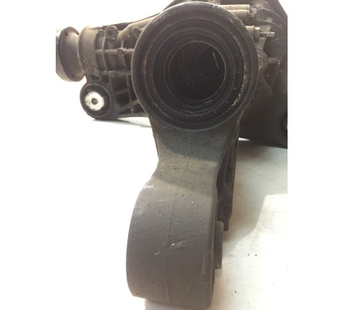 Редуктор переднего моста