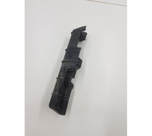 Защита радиатора правая