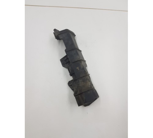 Защита радиатора правая