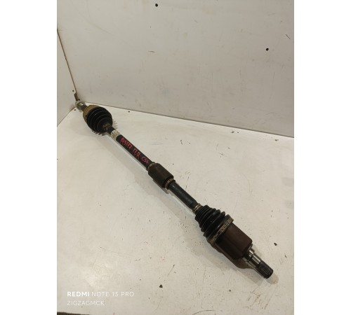 Полуось (привод) передний правый