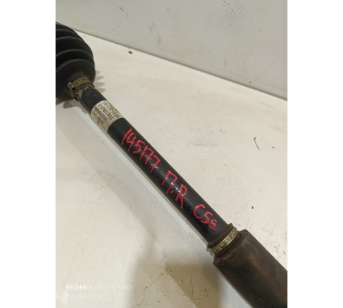 Полуось (привод) передний правый