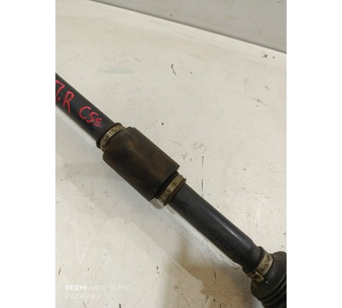 Полуось (привод) передний правый