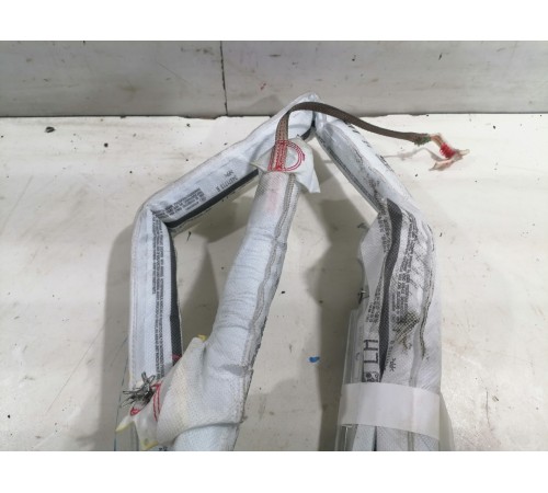 Подушка безопасности боковая (шторка) левая