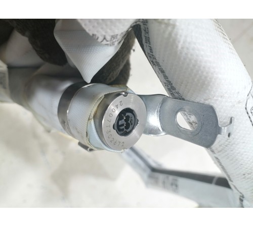 Подушка безопасности боковая (шторка) левая