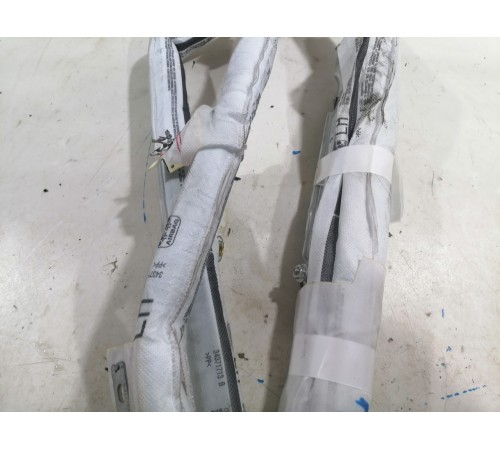 Подушка безопасности боковая (шторка) левая