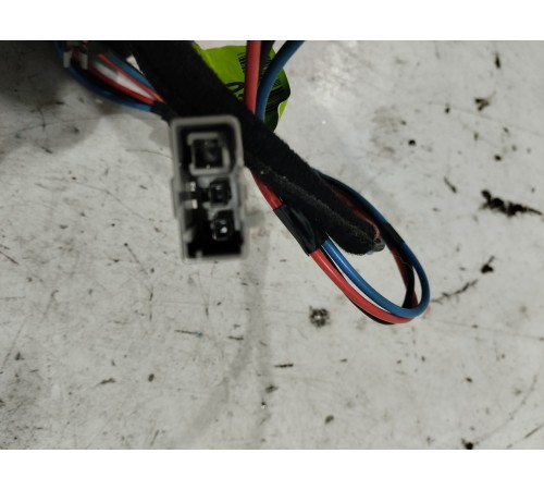 Электропроводка антенны