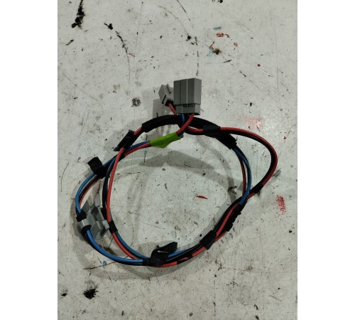 Электропроводка антенны